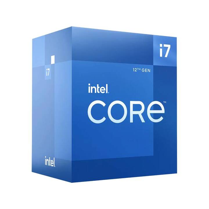 INTEL Core i7-12700 (LGA 1700, 2.1 GHz)