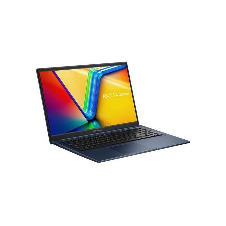 ASUS Vivobook 15 (15.6", Intel Core i3, 8 Go RAM, 512 Go SSD)