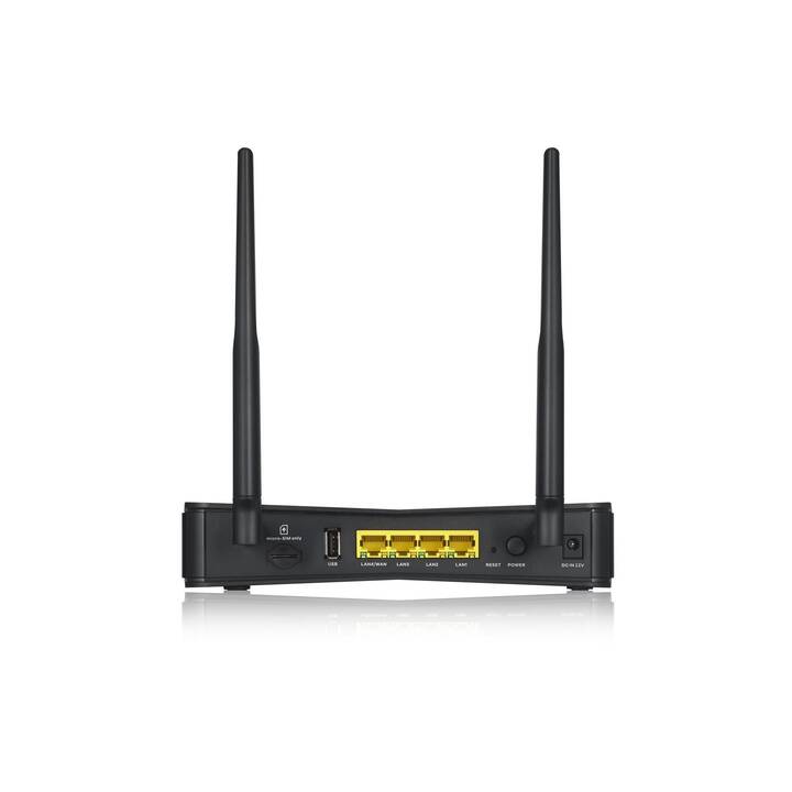 ZYXEL LTE3301-Plus Router