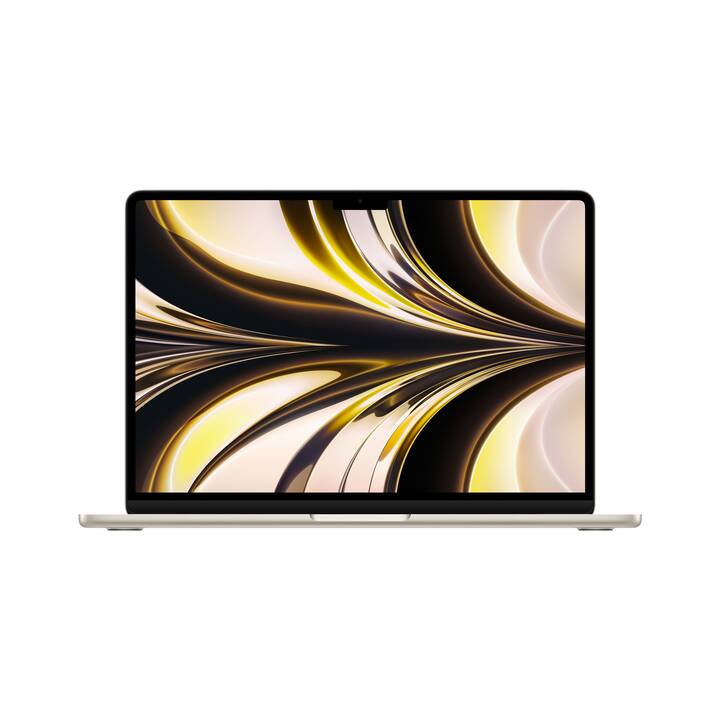 APPLE MacBook Air 2022 (13.6", Chip Apple M2, 8 GB RAM, 512 GB SSD)