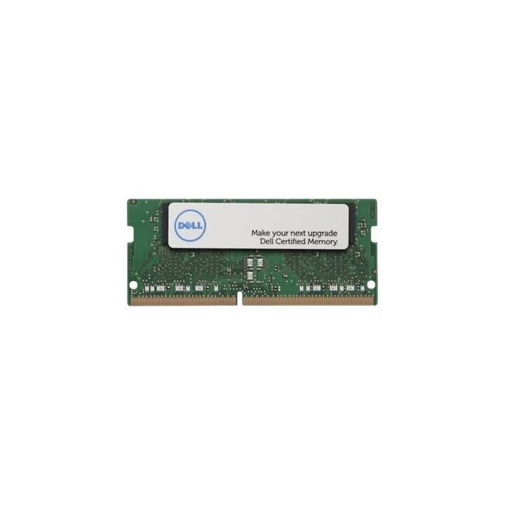 DELL AA075845 (1 x 16 Go, DDR4-SDRAM 2666.0 MHz, SO-DIMM 260-Pin)