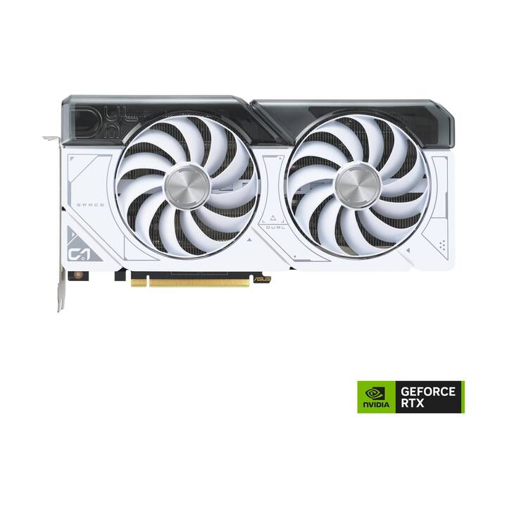 ASUS DUAL Nvidia GeForce RTX 4070 Super (12 GB)