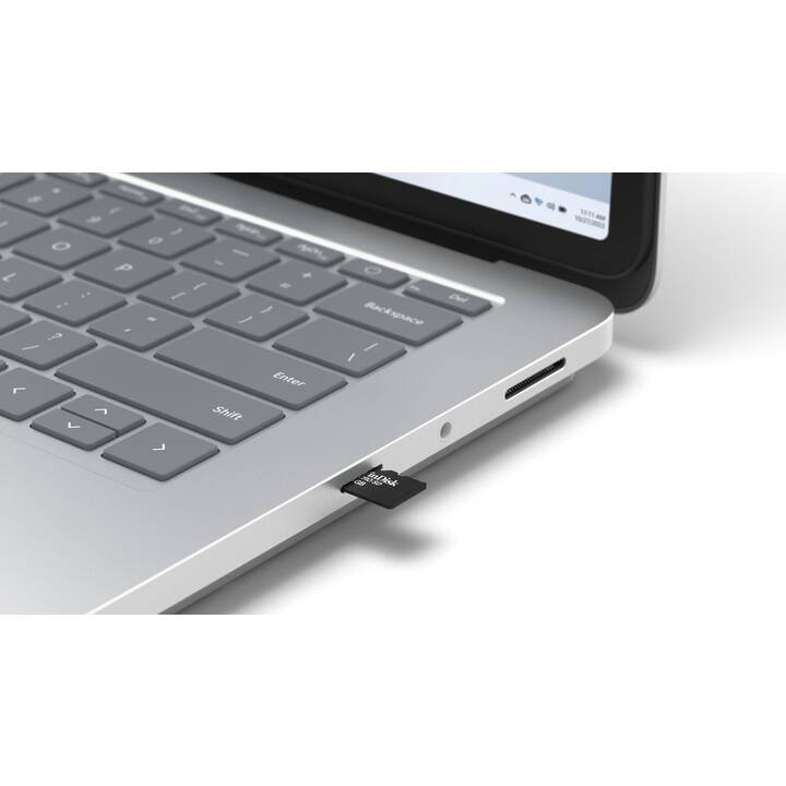 MICROSOFT Surface Laptop Studio 2 (14.4", Intel Core i7, 32 GB RAM, 1000 GB SSD)