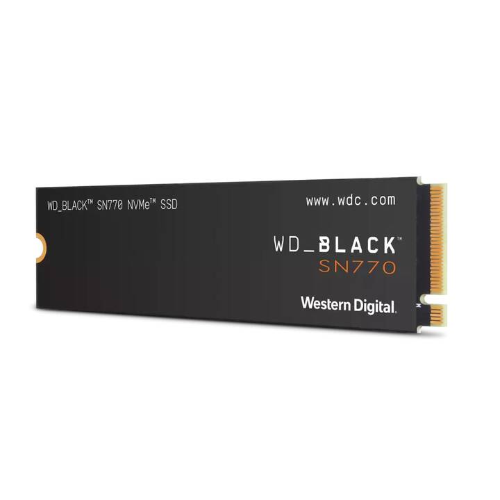 WESTERN DIGITAL WDS250G3X0E (PCI Express, 250 GB)