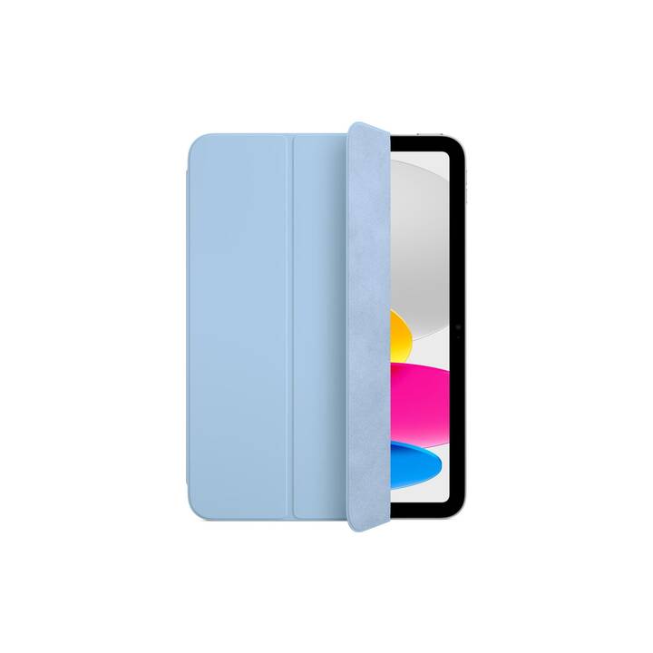 APPLE Smart Folio Housse (10.9", iPad (10. Gen. 2022), Bleu)
