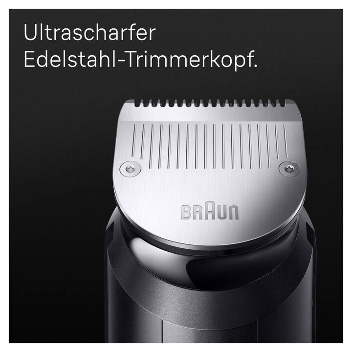 BRAUN All-in-One Style Kit MGK7410