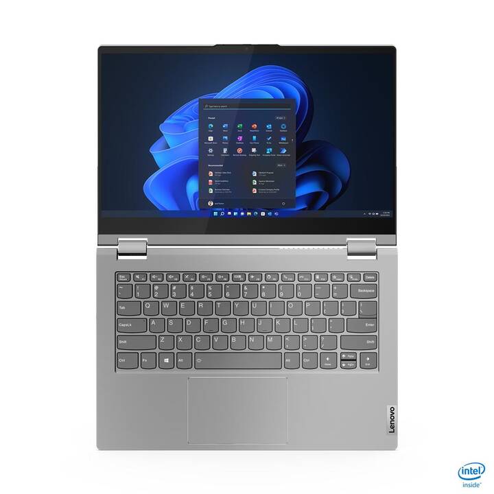 LENOVO ThinkBook 14s Yoga Gen. 3 (14", Intel Core i5, 16 Go RAM, 512 Go SSD)