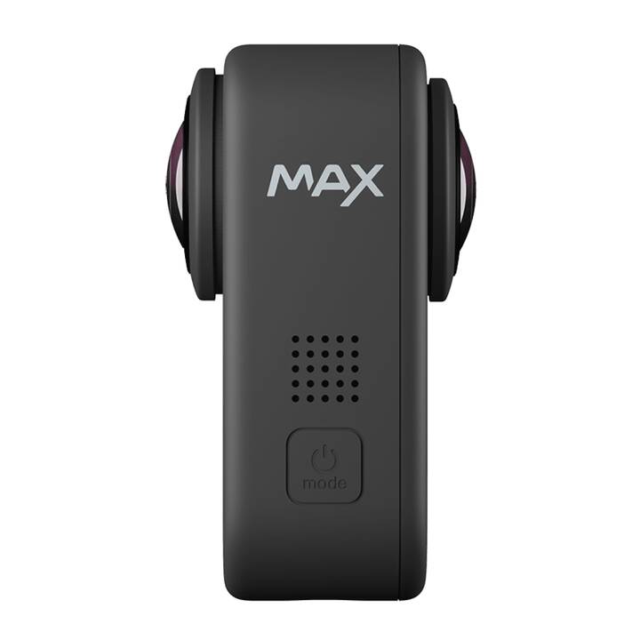 GOPRO MAX + Samsung 128 GB microSDXC (6144 x 3160, Noir)