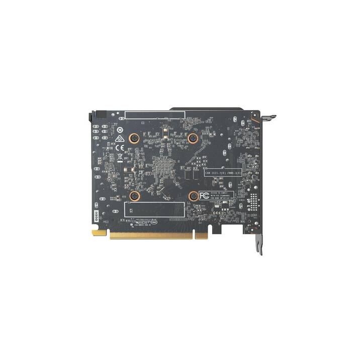 ZOTAC Eco Solo Nvidia GeForce RTX 3050 (8 GB)