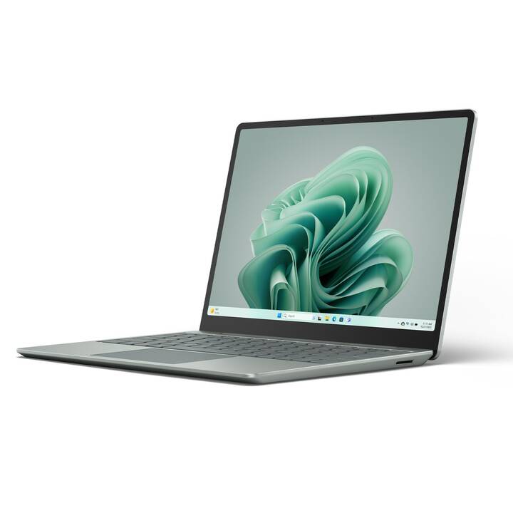 MICROSOFT Surface Laptop Go 3 (12.4", Intel Core i5, 16 Go RAM, 256 Go SSD)