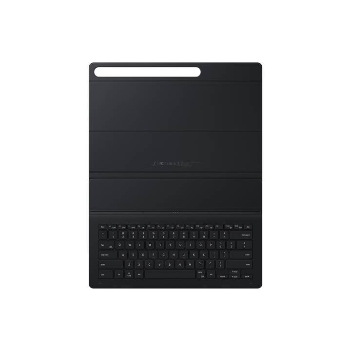 SAMSUNG Keyboard Slim Type Cover (Galaxy Tab S9 Ultra, Noir)