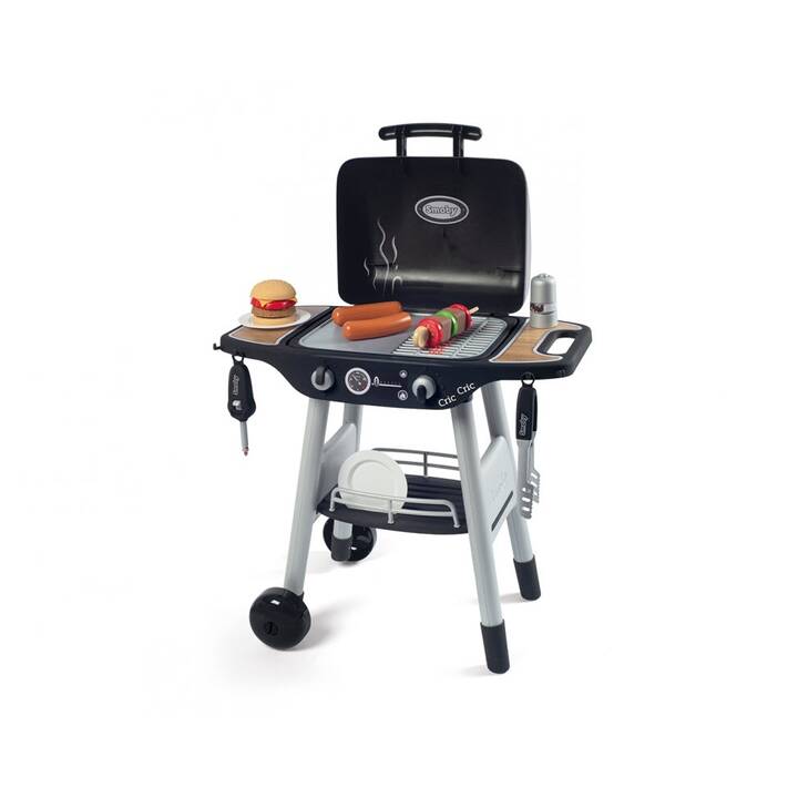 SMOBY INTERACTIVE BBQ Grill Spielgrill