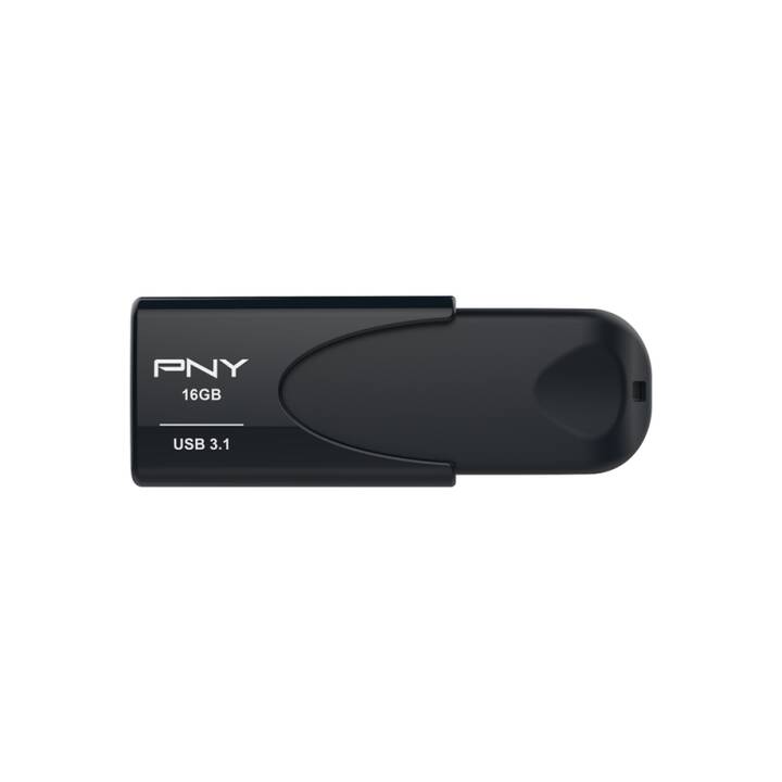 PNY TECHNOLOGIES Attache (16 GB, USB 3.1 Typ-A)