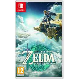The Legend of Zelda: Tears of the Kingdom (NSW, DE, IT, FR)