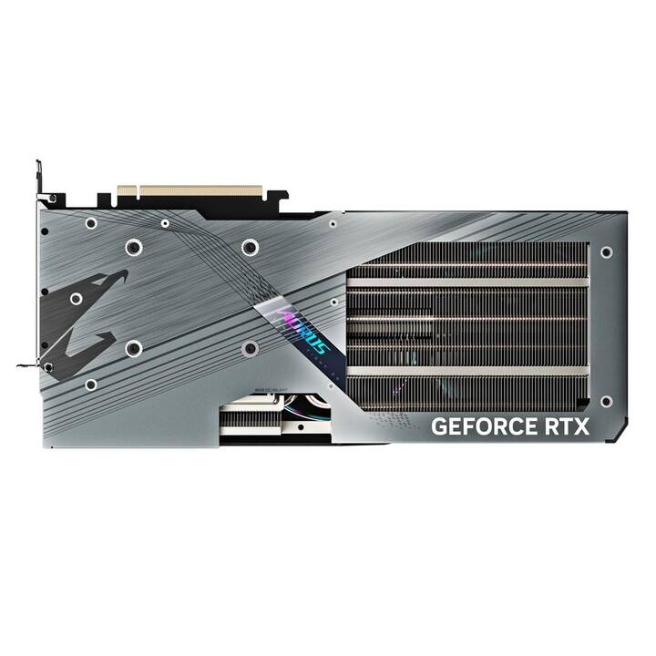 GIGABYTE TECHNOLOGY Aorus Master Nvidia GeForce RTX 4070 Ti SUPER (16 Go)