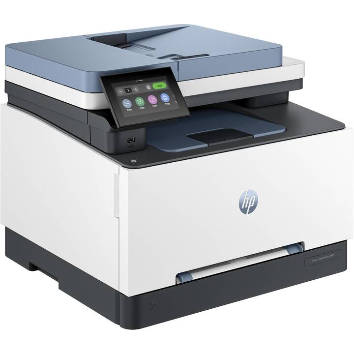 HP LaserJet Pro MFP 3302fdn (Stampante laser, Colori, WLAN)