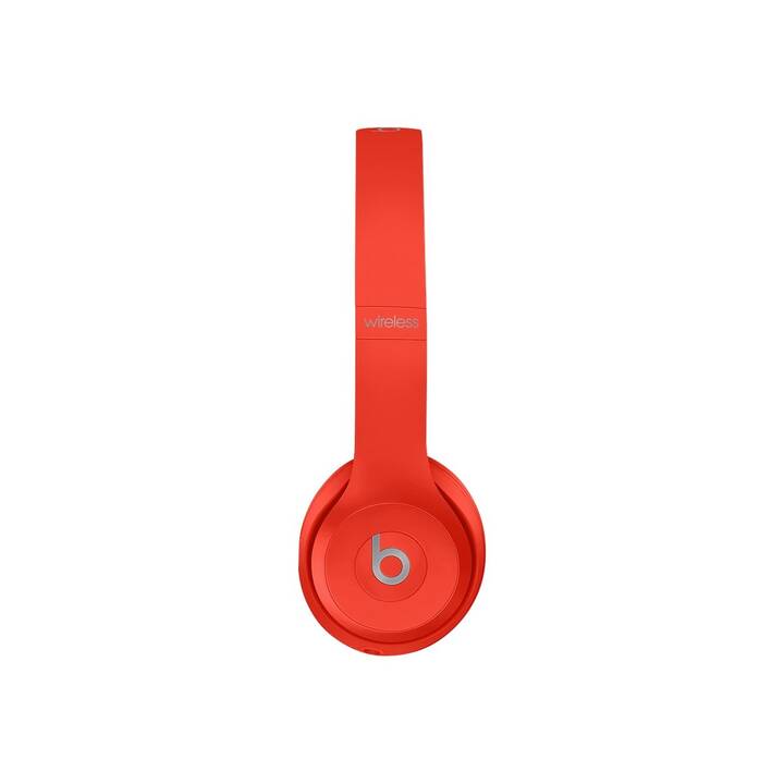 BEATS Solo³ (On-Ear, Bluetooth 4.0, Rosso)