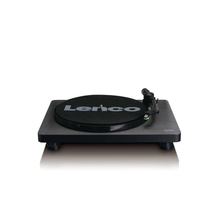 LENCO L-30 Tourne-disque (Noir)
