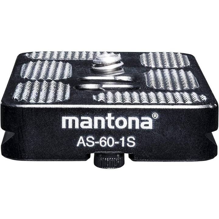 MANTONA AS-60-14S Schnellwechselplatte
