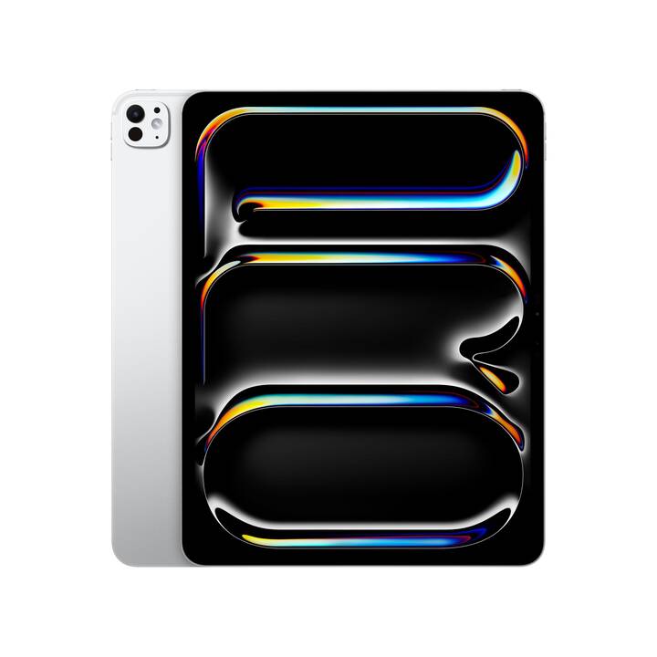APPLE iPad Pro 13 WiFi 2024 (13", 2000 GB, Silber)