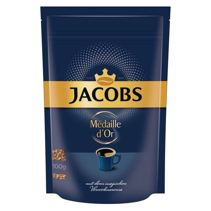 JACOBS Instantkaffee Médaille d'Or (1 Stück)