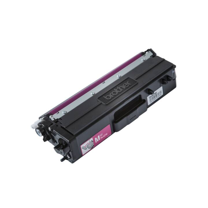 BROTHER TN-421M (Cartouche individuelle, Magenta)