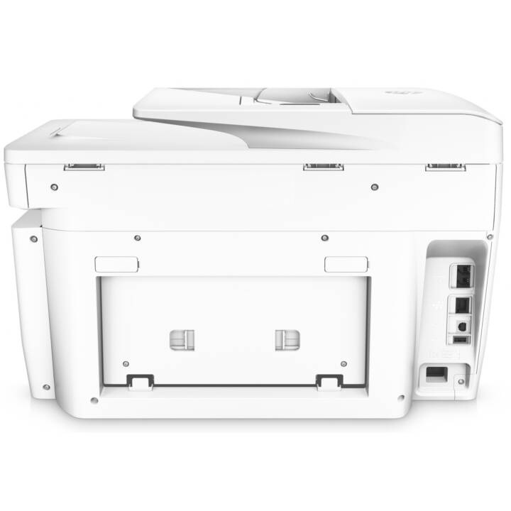 HP Officejet Pro 8730 (Tintendrucker, Farbe, WLAN, NFC)