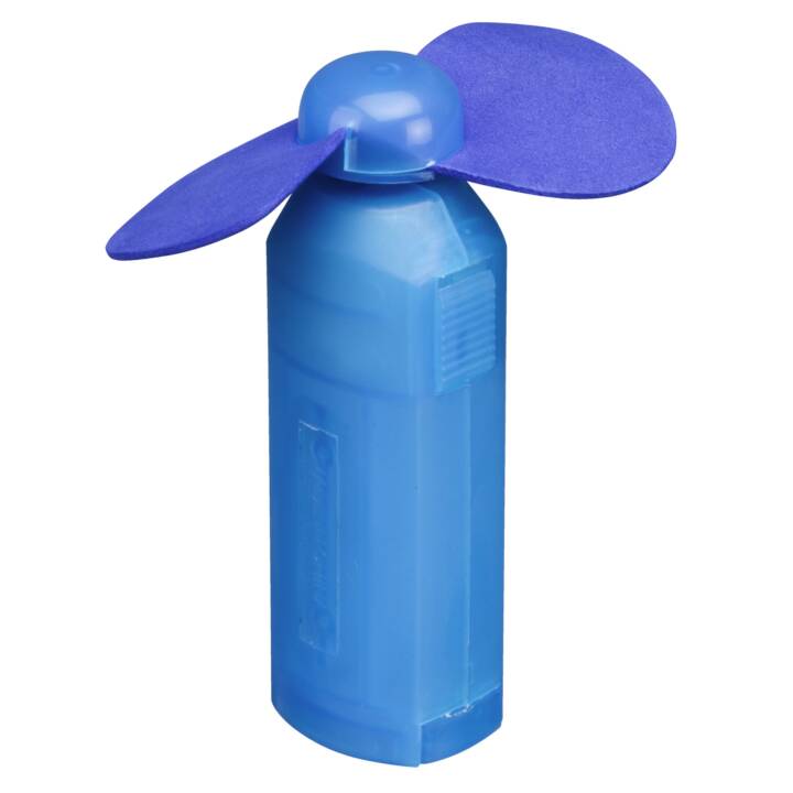 INTERTRONIC Mini ventilateur Water Spray