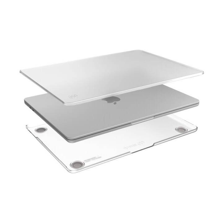 SPECK PRODUCTS Smartshell MacBook Air M2 Schutzhülle (15", Clear)