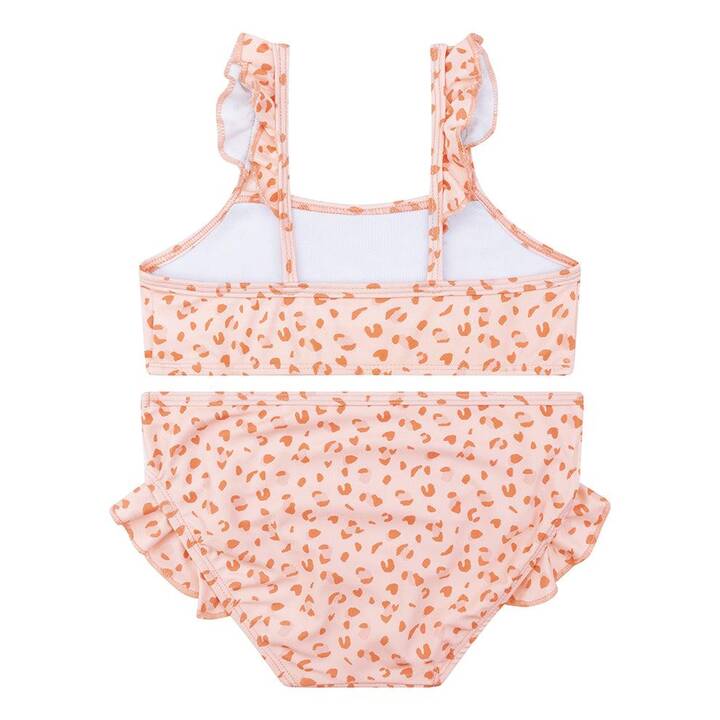SWIM ESSENTIALS Maglietta da bagno per bebè (98-104, Rosa, Multicolore)