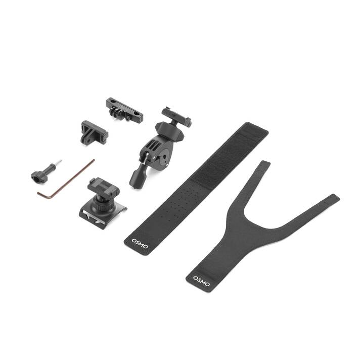 DJI Osmo Action Road Cycling Accessory Kit (Noir)