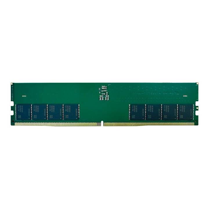 QNAP RAM-32GDR5T0-UD-4800 (1 x 32 Go, DDR5 4800 MHz, DIMM 288-Pin)