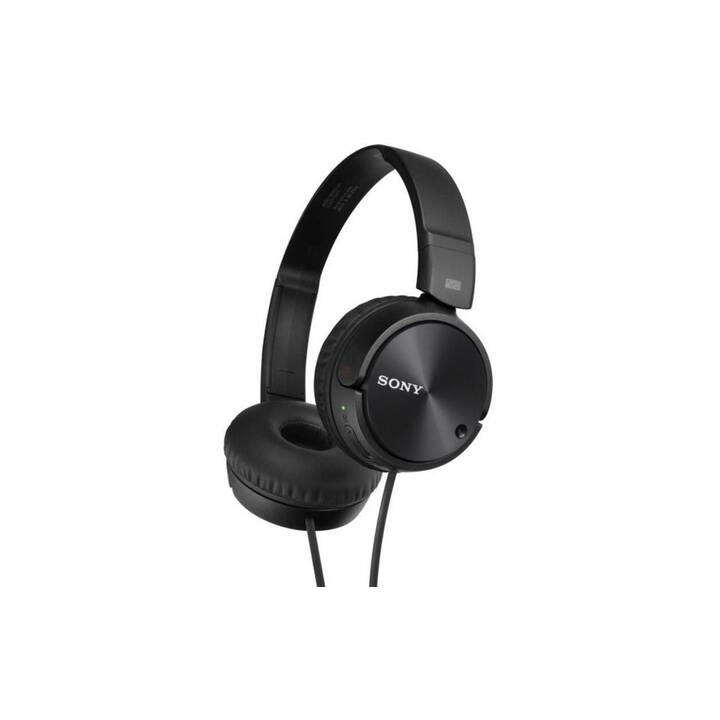 SONY MDR-ZX110NA (Over-Ear, Noir)