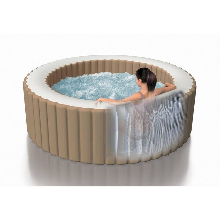 INTEX Whirlpool Purespa Bubble Massage (1098 l, 71 cm x 216 cm)