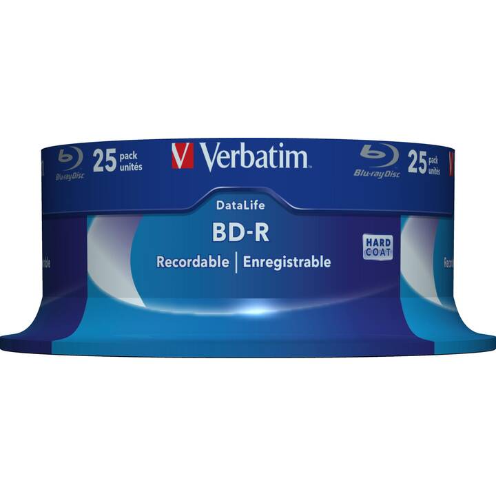 VERBATIM BD-R (25 Go)