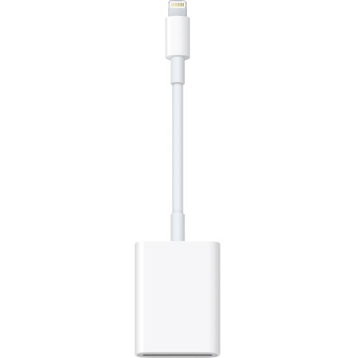 APPLE SD Lettore di schede (Lightning)
