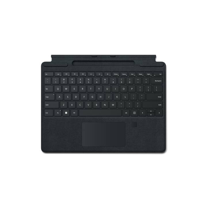 MICROSOFT Type Cover / Tablet Tastatur (Surface Pro 8, Schwarz)