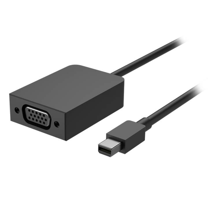 MICROSOFT Adaptateur (Mini DisplayPort, VGA)