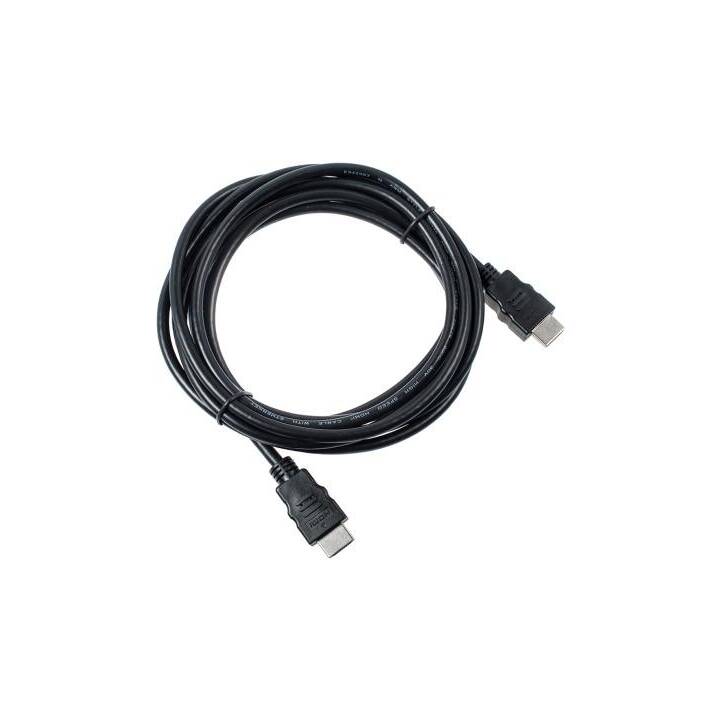 LINK2GO Câble de connexion (HDMI, 3 m)