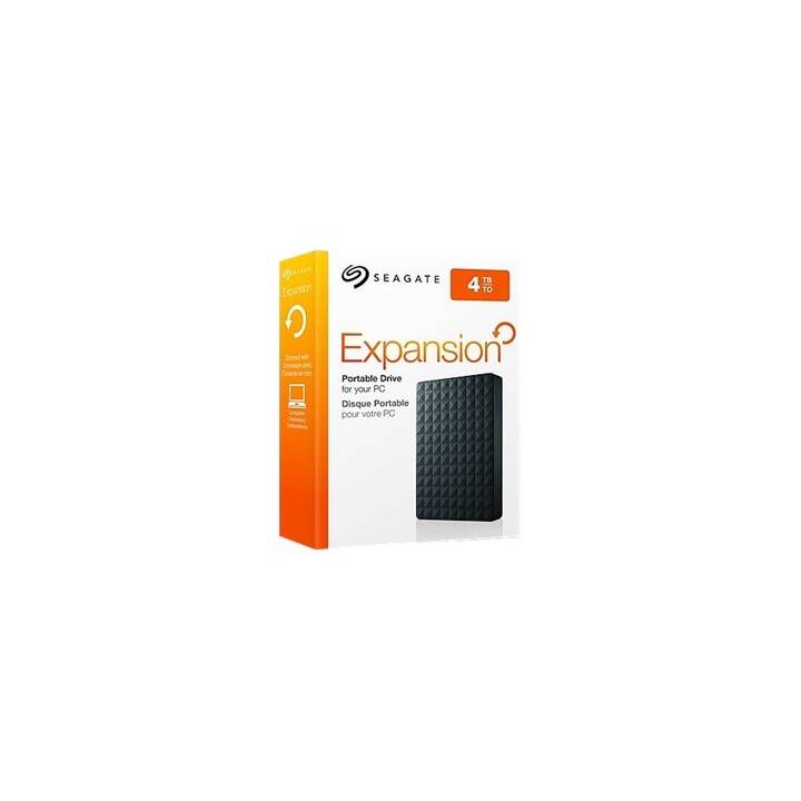 SEAGATE Expansion Portable (USB de type A, 4000 GB)