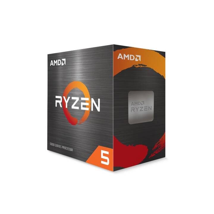 AMD Ryzen 5 5500 (AM4, 3.6 GHz)