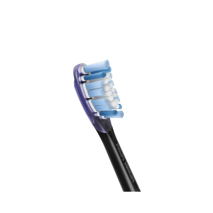 PHILIPS Sonicare G3 Premium Gum Care Têtes de brosse à dents noires