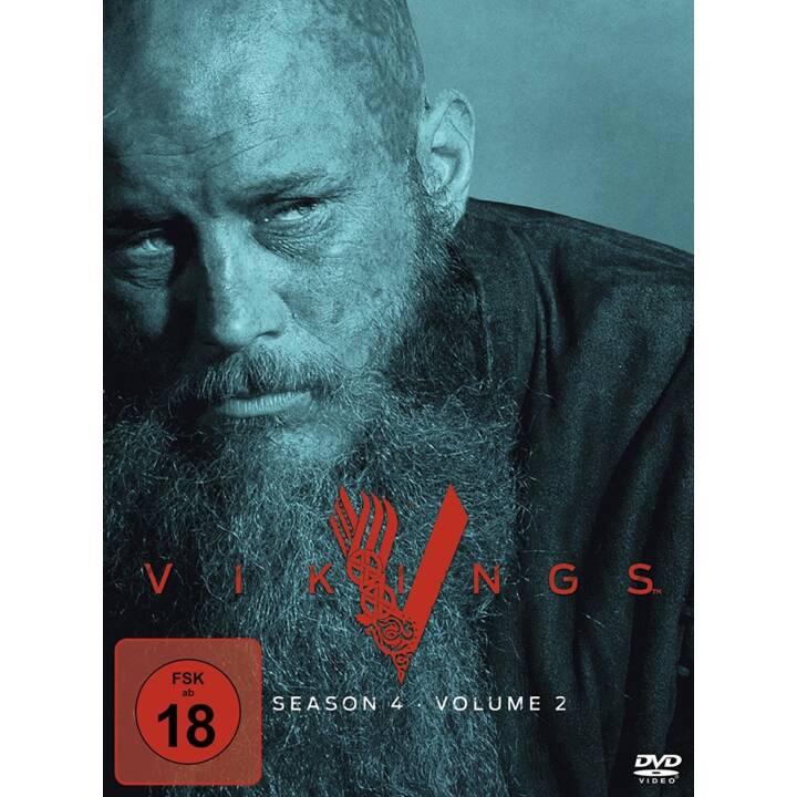 Vikings Staffel 4.2 (DE)