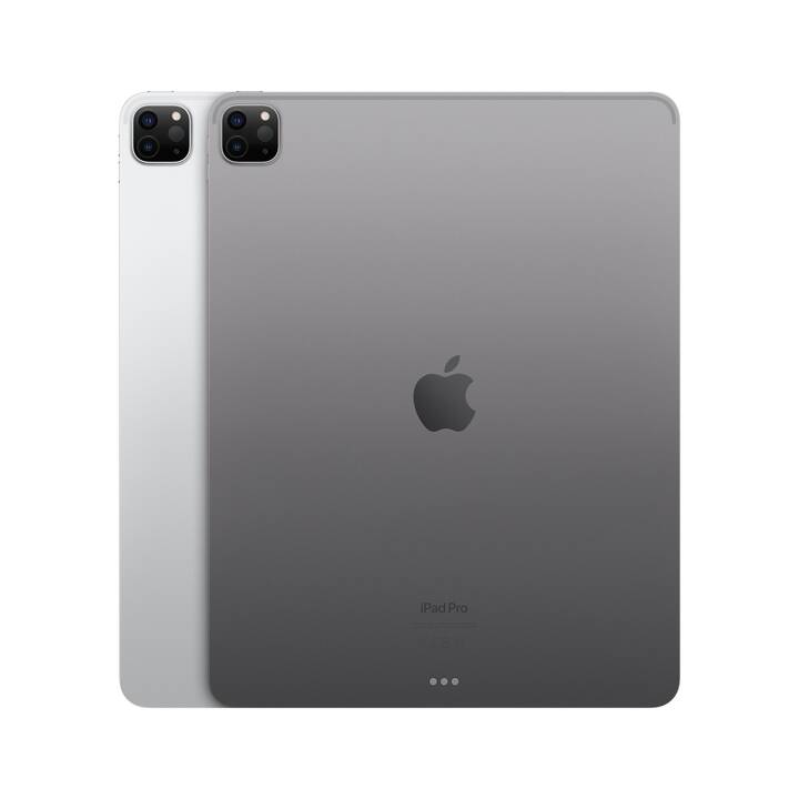 APPLE iPad Pro Wi‑Fi 2022 6. Gen. (12.9", 256 GB, Grigio siderale)