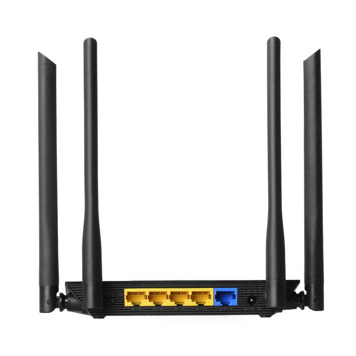 EDIMAX TECHNOLOGY Dual Band WiFi Router BR-6476AC Router