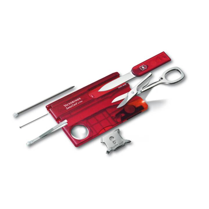 VICTORINOX SwissCard Lite (Outil multifonctions)