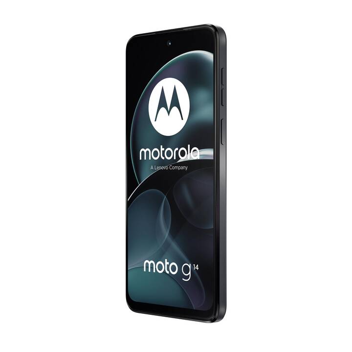 MOTOROLA Moto G14 (128 GB, Gris, 6.5", 50 MP)