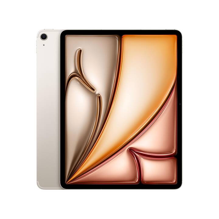 APPLE iPad Air 13 WiFi + Cellular 2024 (13", 256 GB, Polarstern)