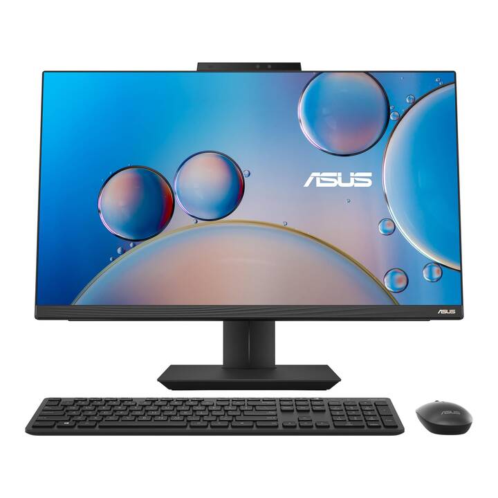 ASUS Vivo AiO A5 (A5702WVAK-BA100W) (27", Intel Core i7 1360P, 16 GB, 1000 Go SSD, Intel Iris Xe Graphics)