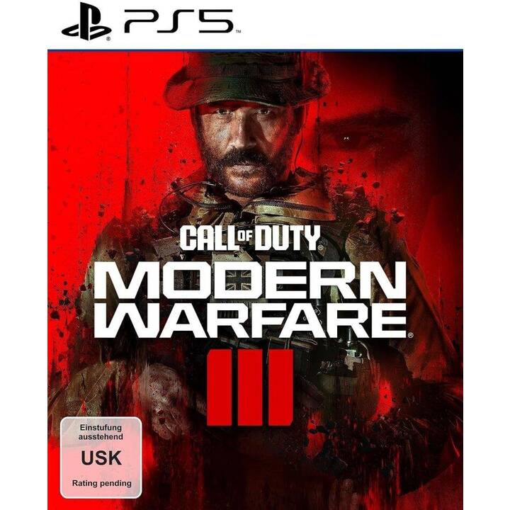 Call of Duty - Modern Warfare III (DE)